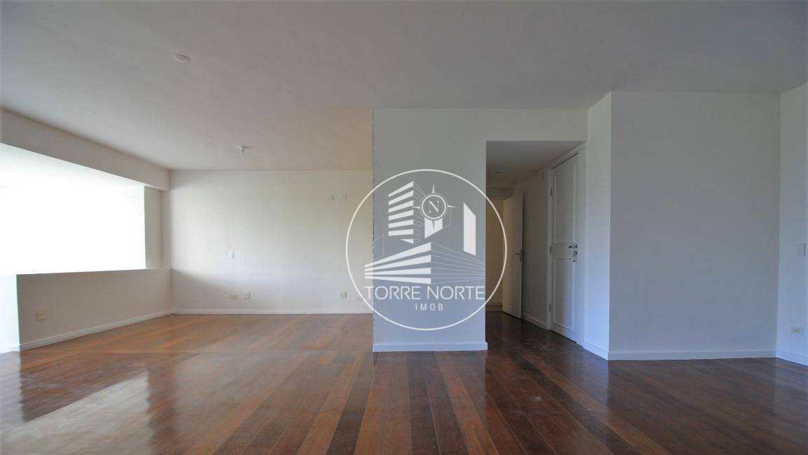 Apartamento à venda com 3 quartos, 185m² - Foto 2