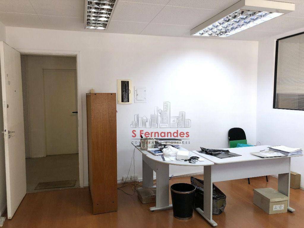 Conjunto Comercial-Sala para alugar, 60m² - Foto 6