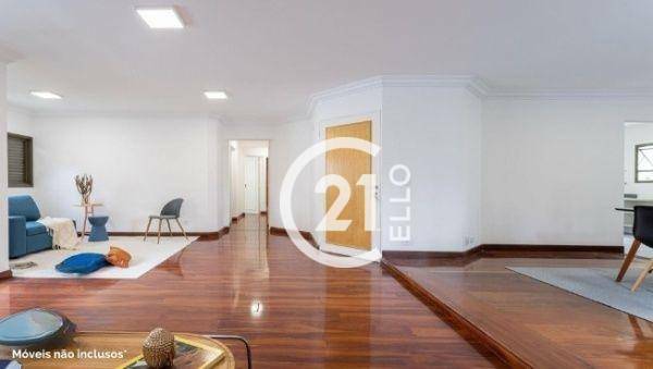 Apartamento à venda com 3 quartos, 149m² - Foto 4