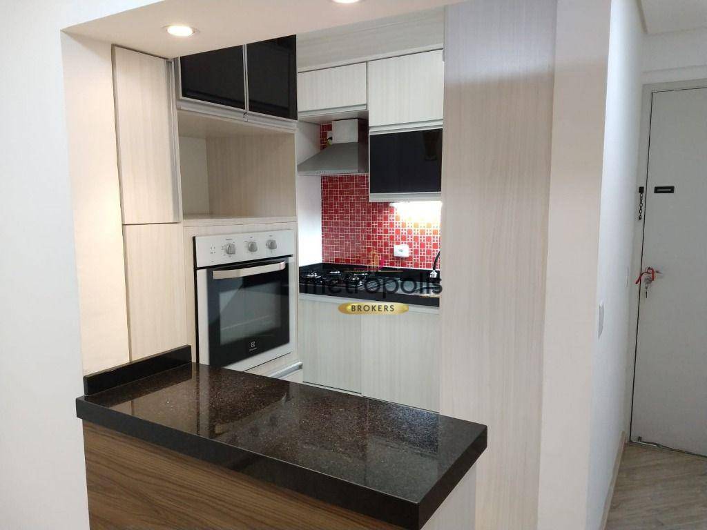 Apartamento à venda com 2 quartos, 59m² - Foto 8