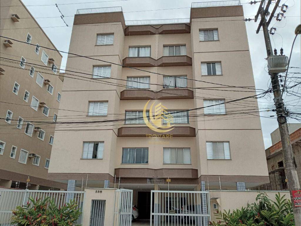 Apartamento à venda com 2 quartos, 63m² - Foto 10