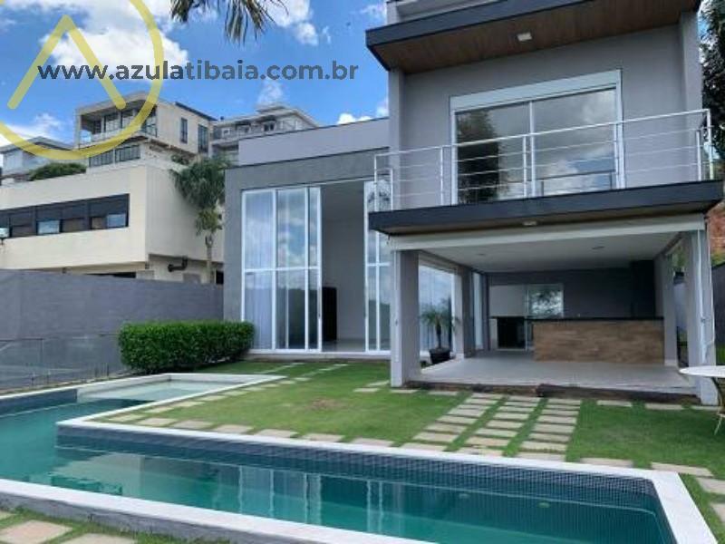 Casa de Condomínio à venda com 4 quartos, 400m² - Foto 2