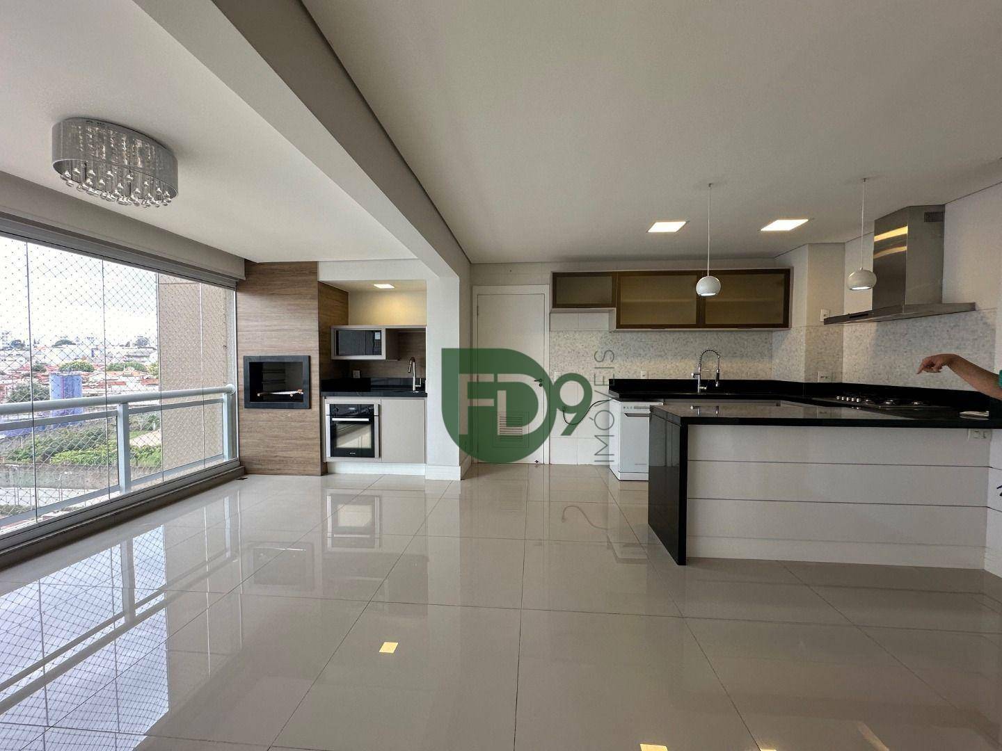 Apartamento à venda com 3 quartos, 121m² - Foto 6