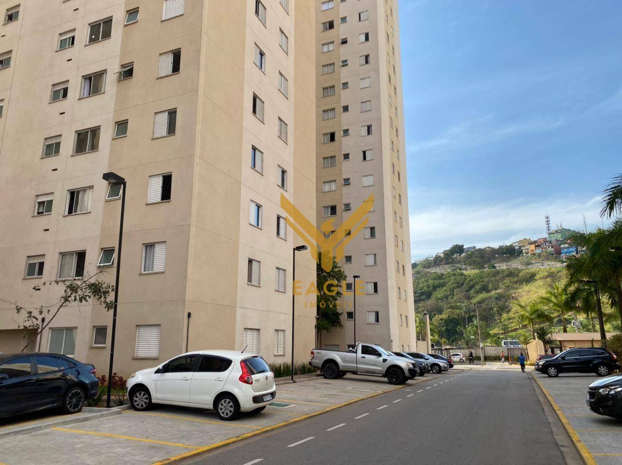 Apartamento à venda com 2 quartos, 51m² - Foto 5