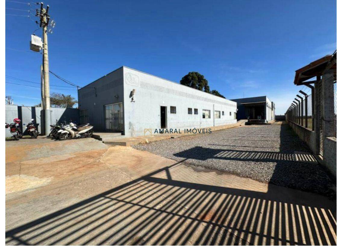 Depósito-Galpão, 600 m² - Foto 2