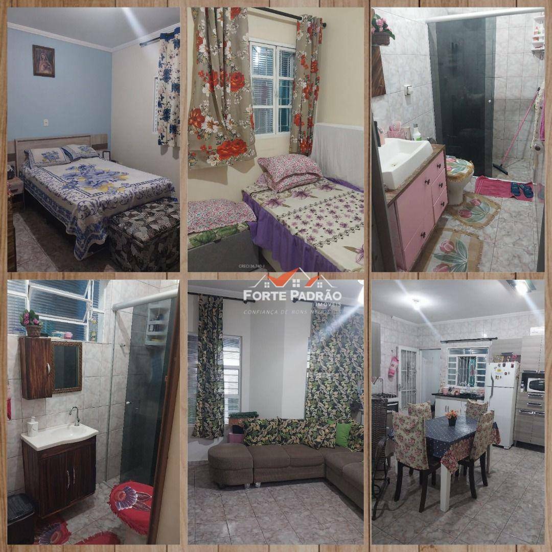 Casa à venda com 3 quartos, 120m² - Foto 9