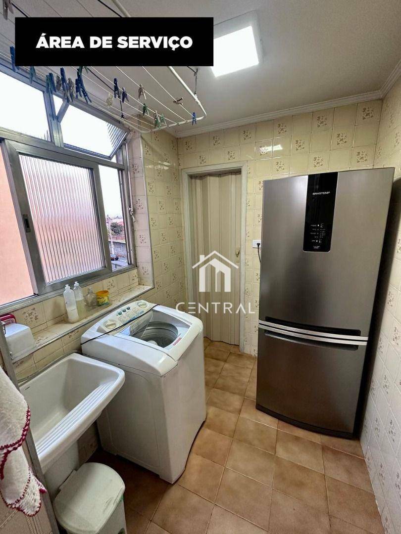 Apartamento à venda com 3 quartos, 83m² - Foto 5