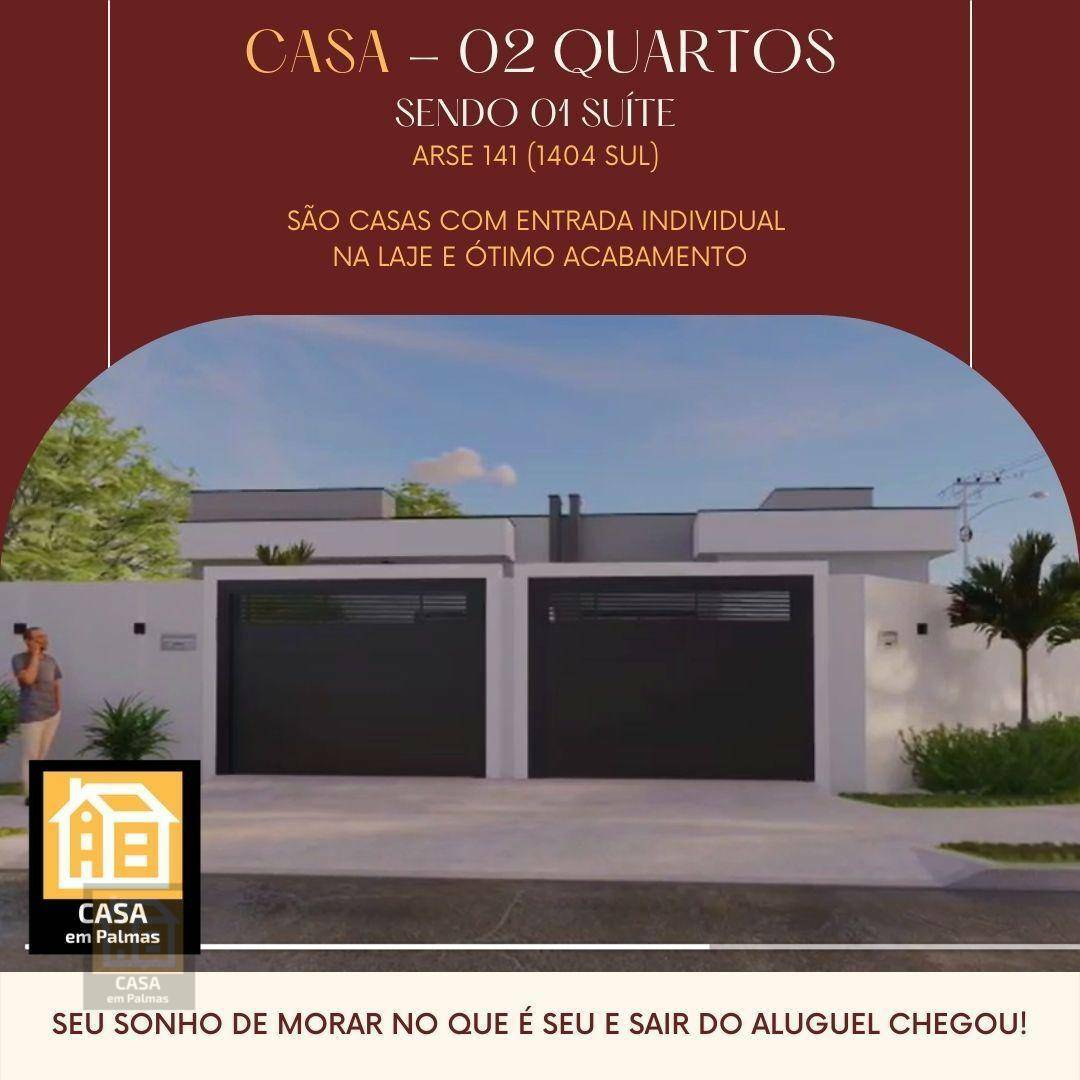 Casa à venda com 2 quartos, 62m² - Foto 2