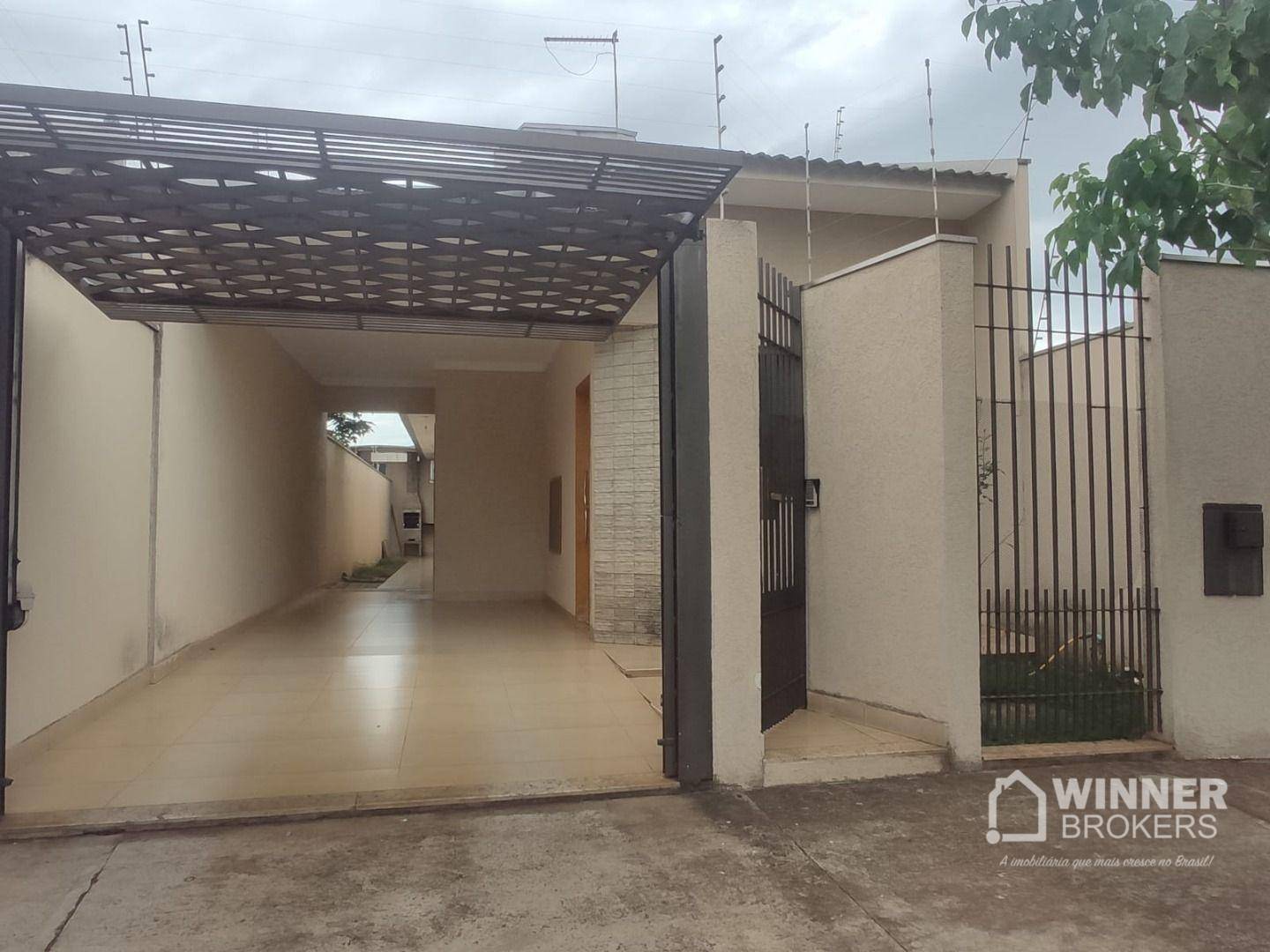 Casa à venda com 3 quartos, 107m² - Foto 2