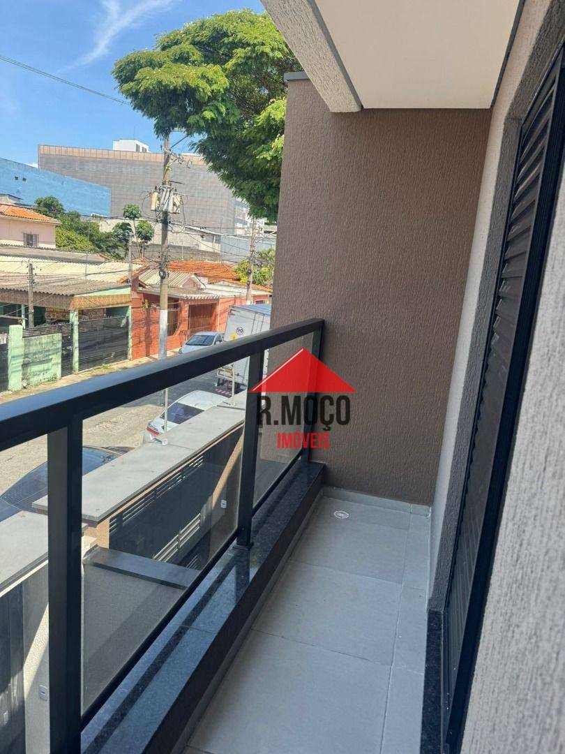 Sobrado à venda com 2 quartos, 77m² - Foto 9