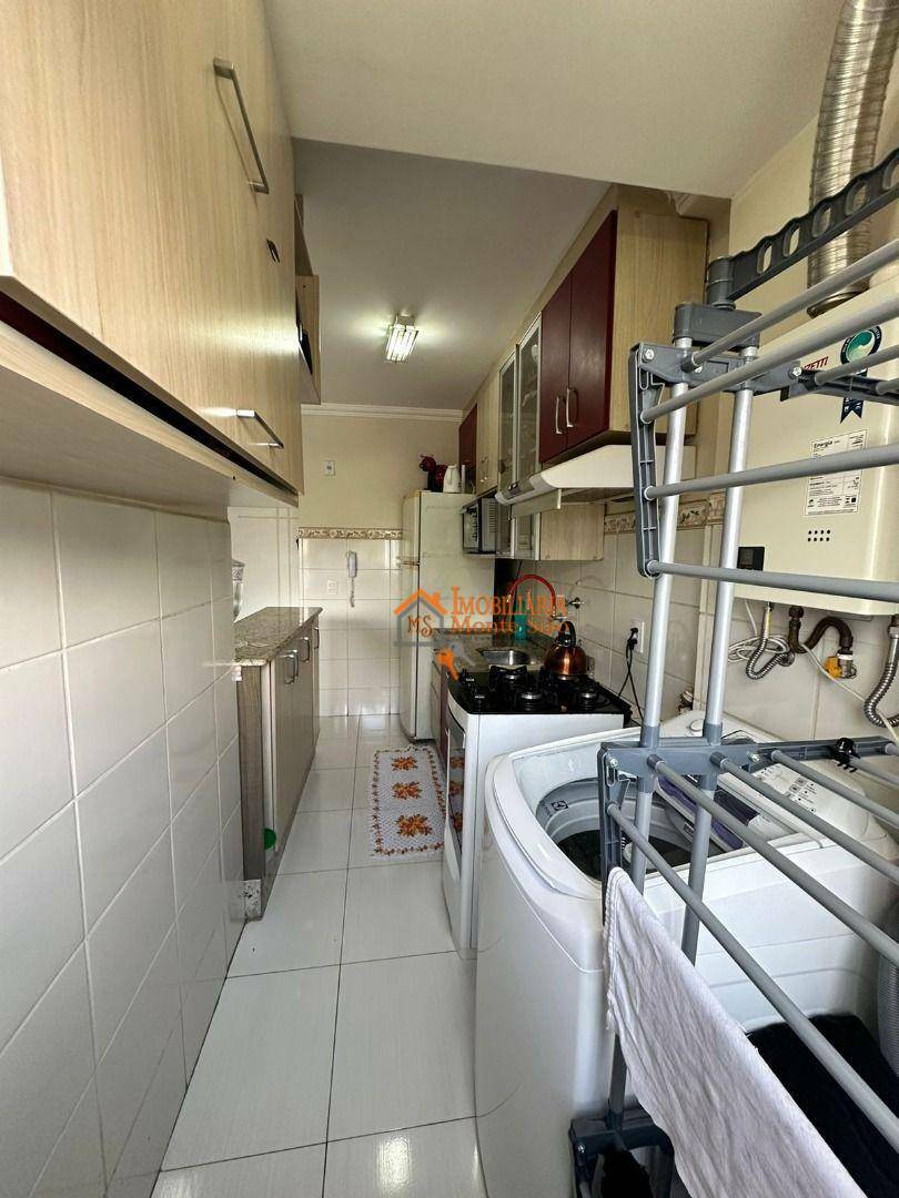 Apartamento à venda com 2 quartos, 49m² - Foto 5