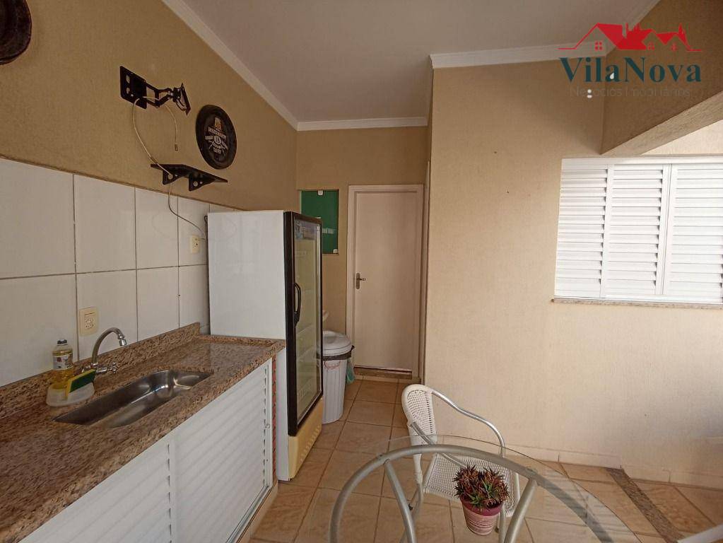 Casa de Condomínio à venda com 3 quartos, 218m² - Foto 27