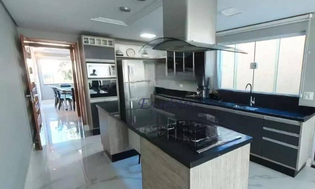 Sobrado à venda com 4 quartos, 306m² - Foto 8