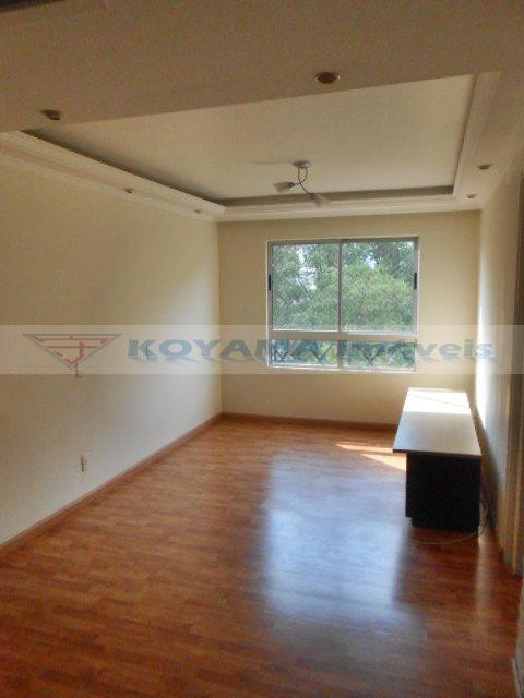 Apartamento à venda com 2 quartos, 64m² - Foto 2