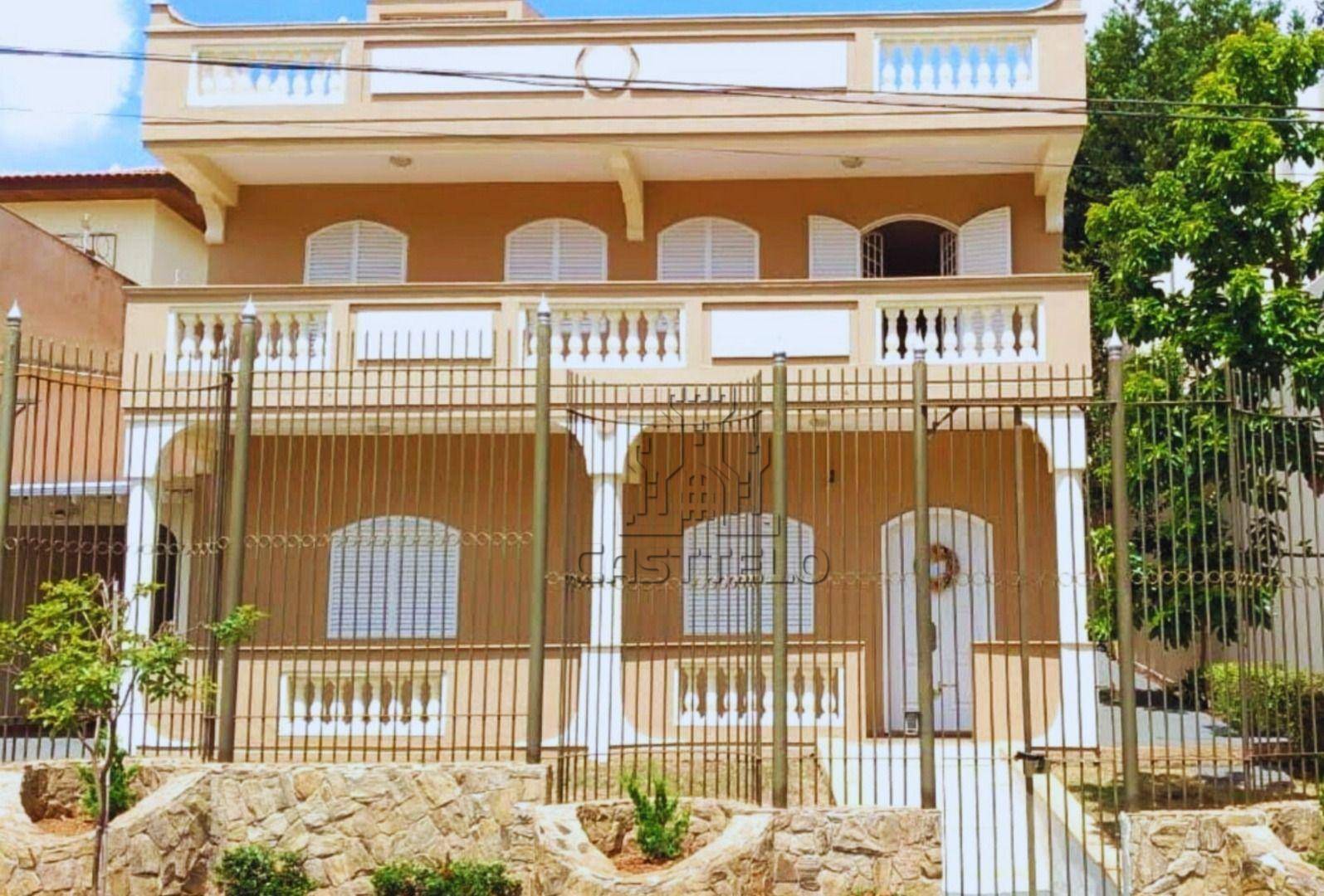 Casa, 6 quartos, 490 m² - Foto 1