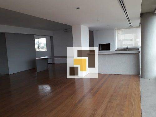 Apartamento à venda com 3 quartos, 215m² - Foto 11