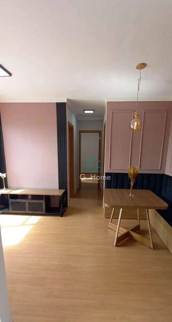 Apartamento à venda com 2 quartos, 47m² - Foto 3