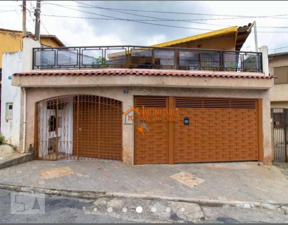 Sobrado à venda com 4 quartos, 280m² - Foto 35