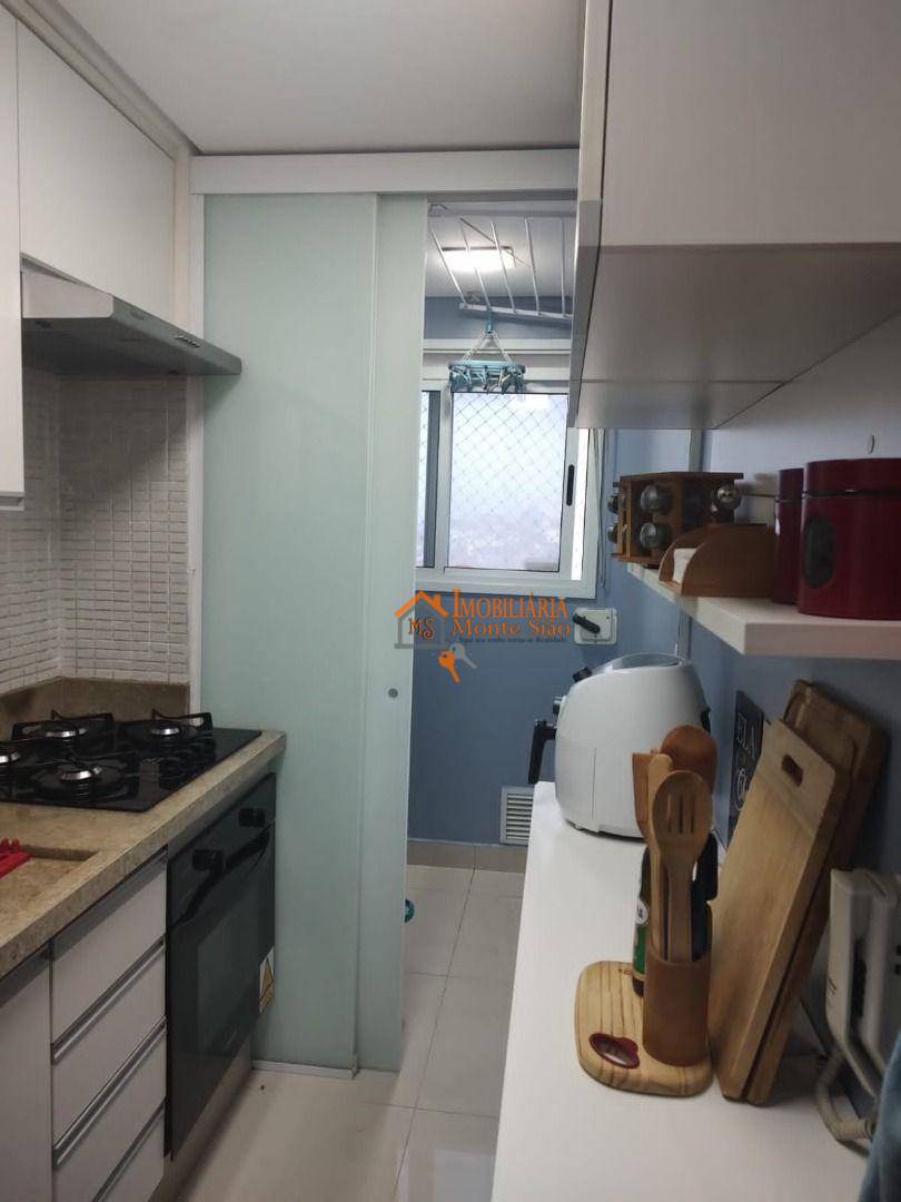 Apartamento à venda com 2 quartos, 49m² - Foto 4