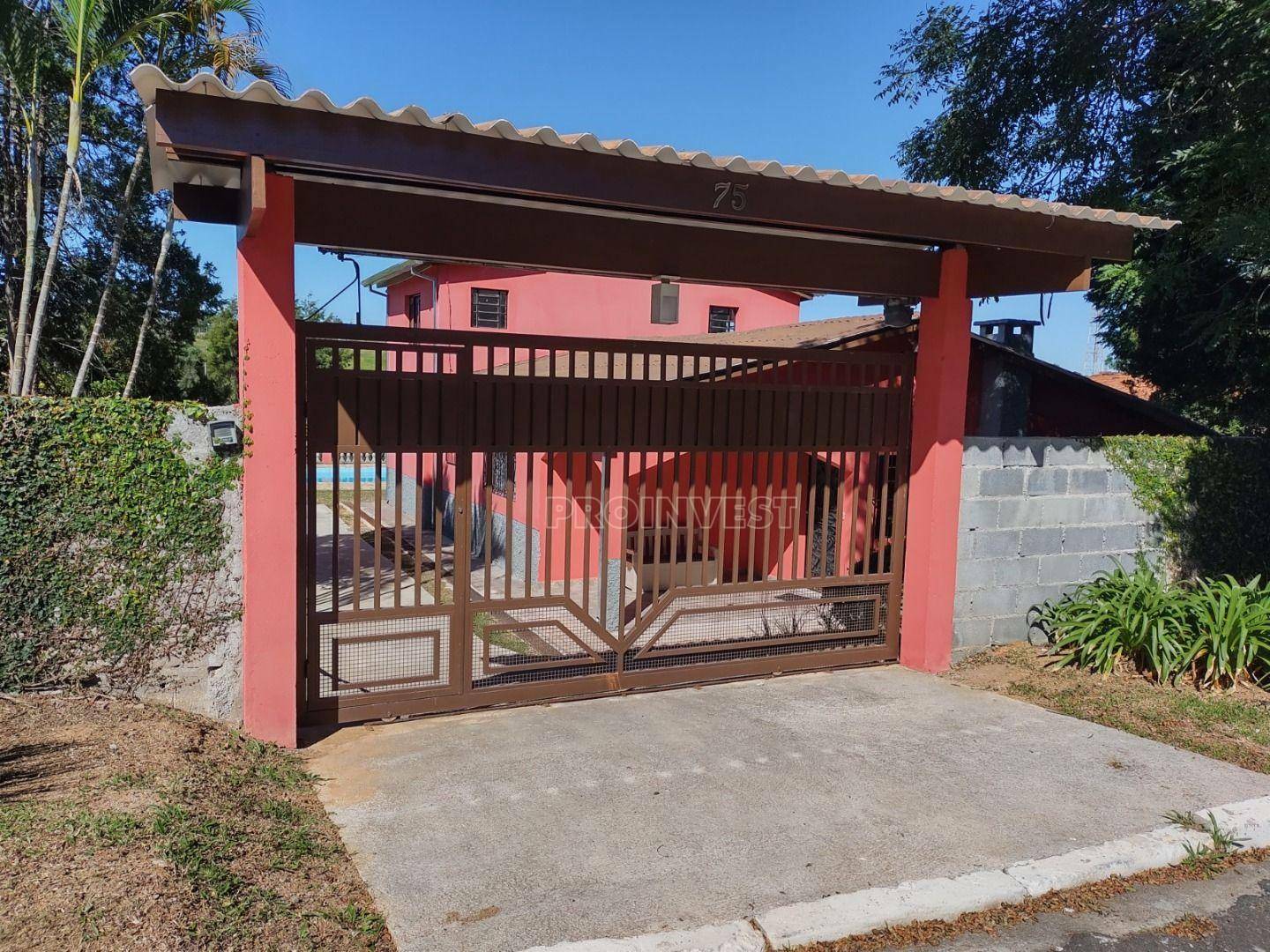 Casa de Condomínio à venda com 3 quartos, 400m² - Foto 1