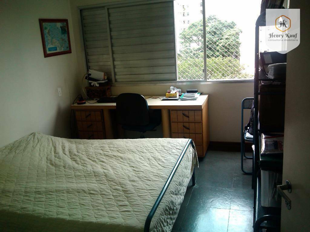 Apartamento à venda com 3 quartos, 138m² - Foto 11