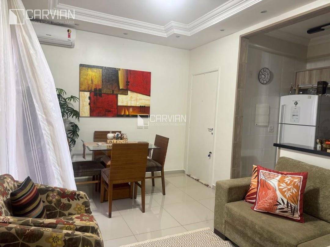 Apartamento à venda com 3 quartos, 62m² - Foto 4