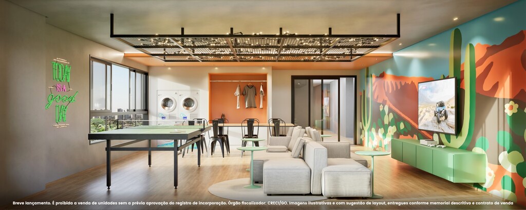 Apartamento, 1 quarto, 57 m² - Foto 19