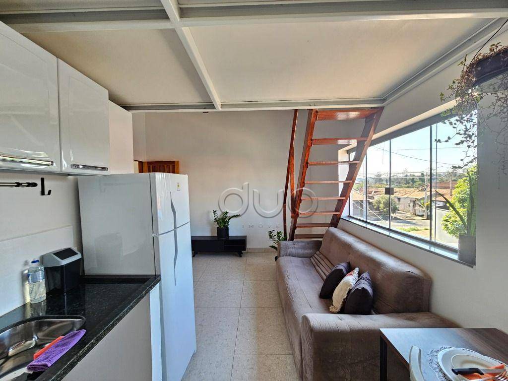 Kitnet e Studio para alugar com 1 quarto, 11m² - Foto 8