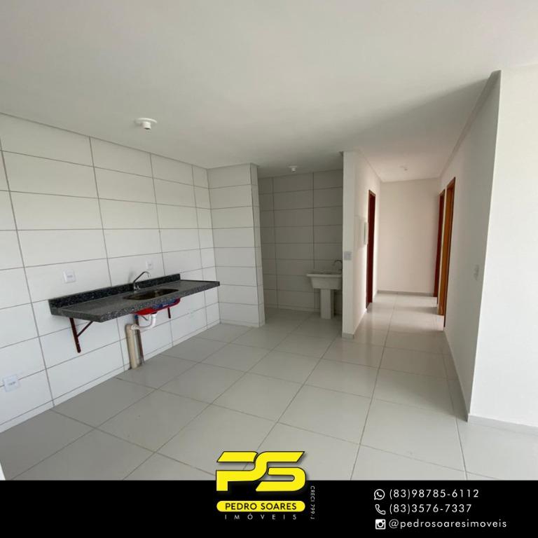 Apartamento à venda com 2 quartos, 48m² - Foto 8