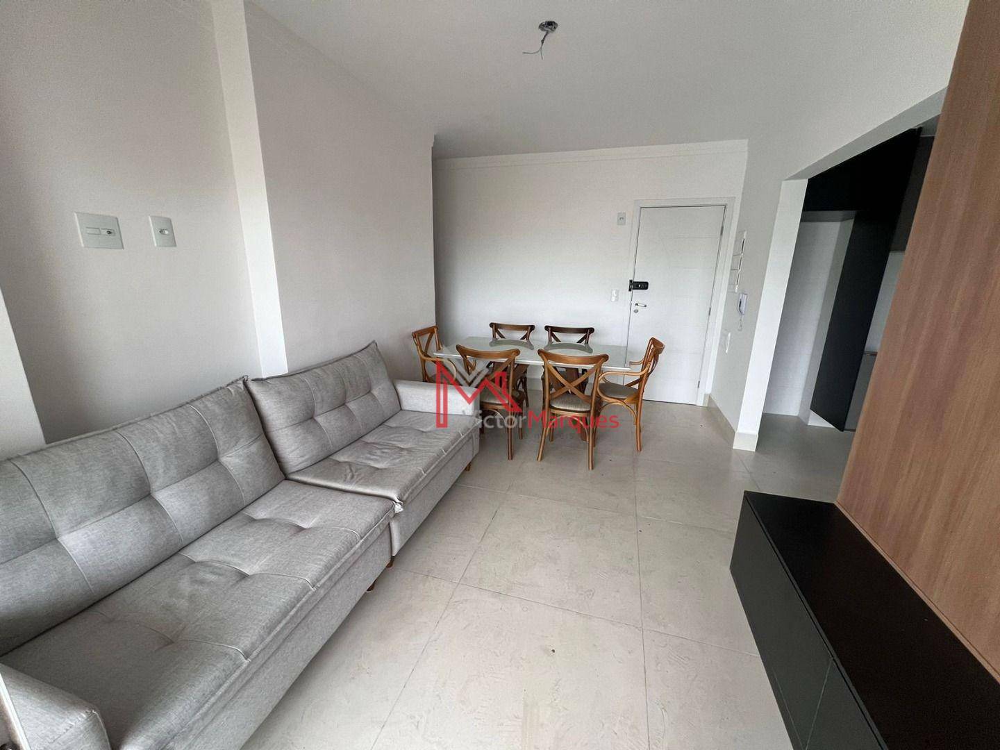 Apartamento à venda com 3 quartos, 109m² - Foto 1