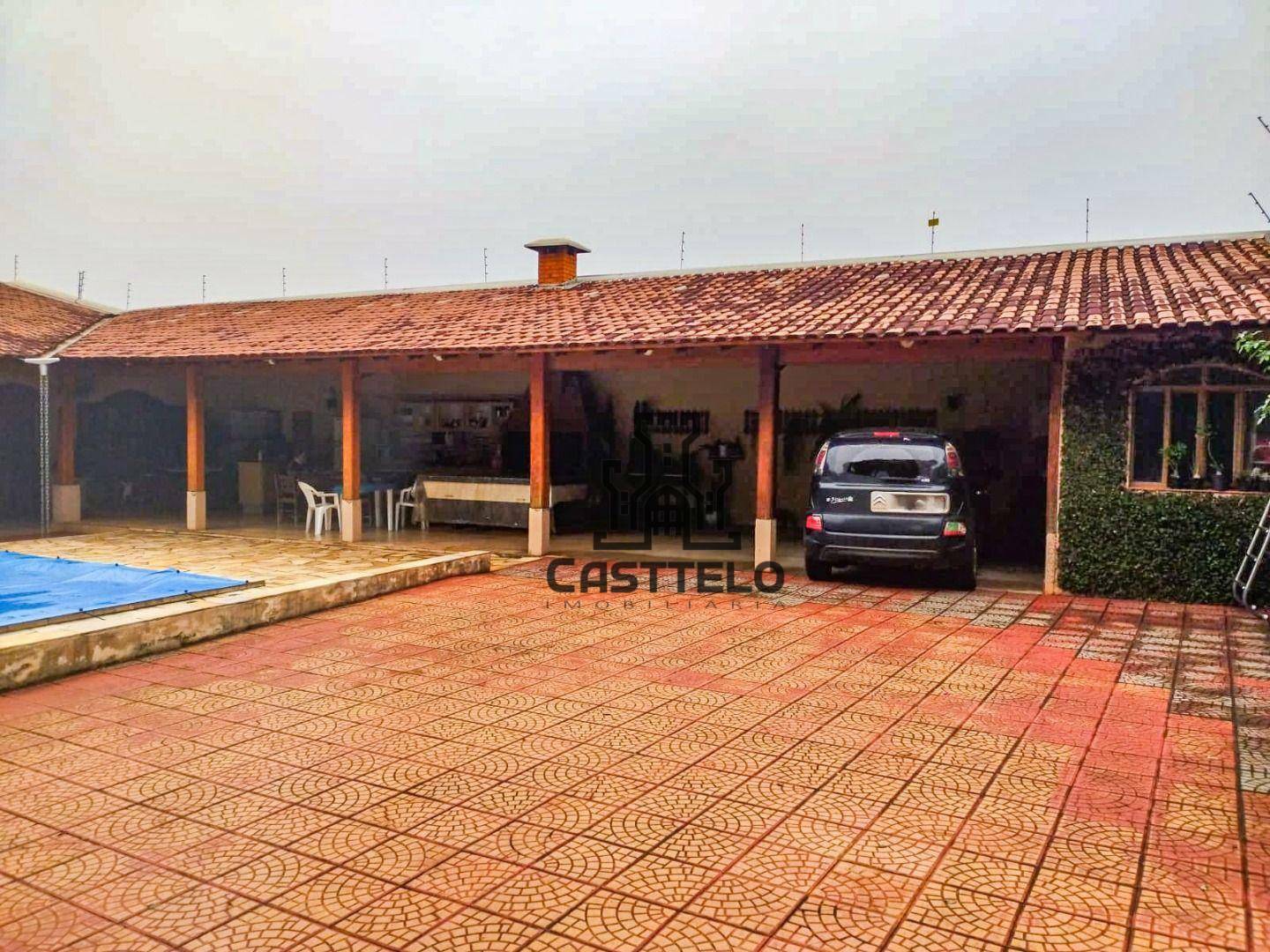 Casa à venda com 5 quartos, 353m² - Foto 8