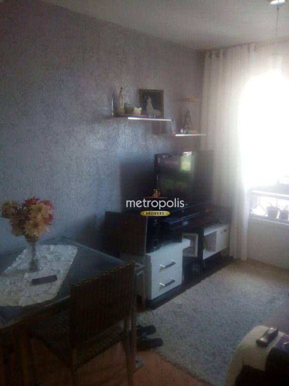 Apartamento à venda com 2 quartos, 60m² - Foto 3