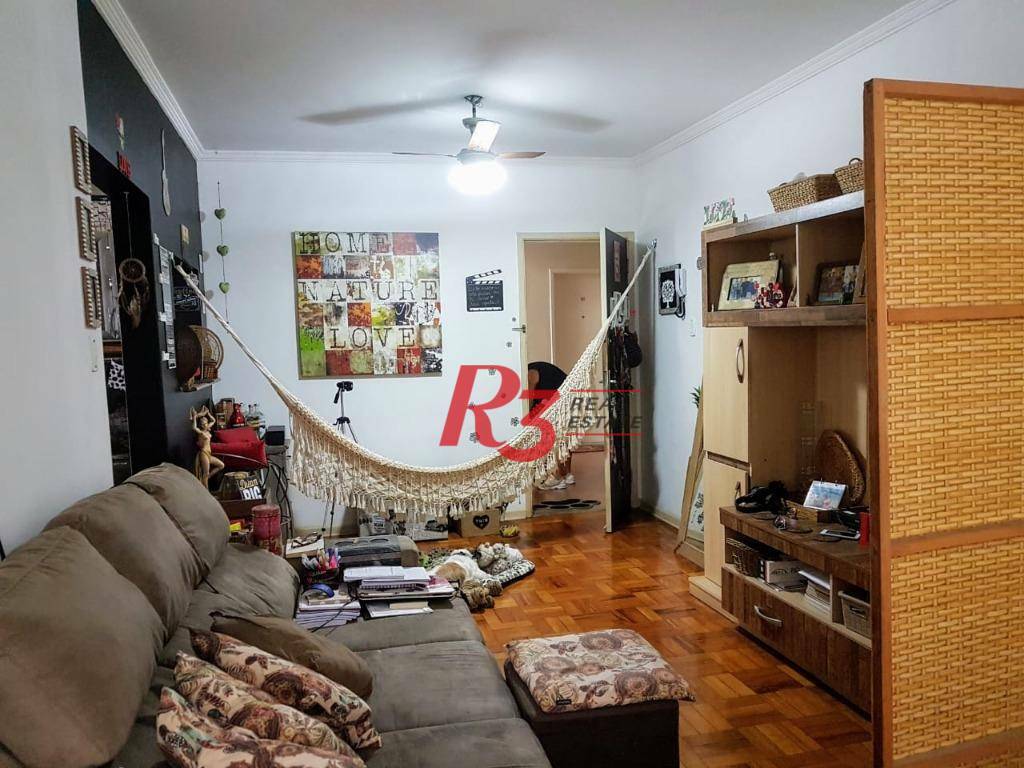 Apartamento à venda com 1 quarto, 52m² - Foto 1