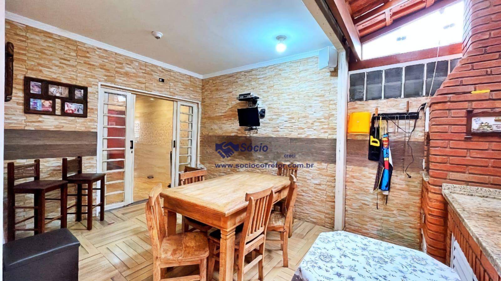 Casa de Condomínio à venda com 3 quartos, 100m² - Foto 5