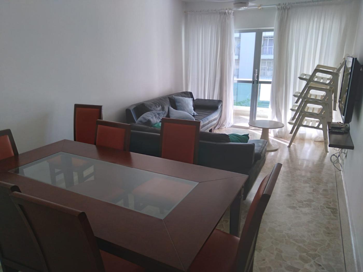 Apartamento à venda com 2 quartos, 105m² - Foto 8