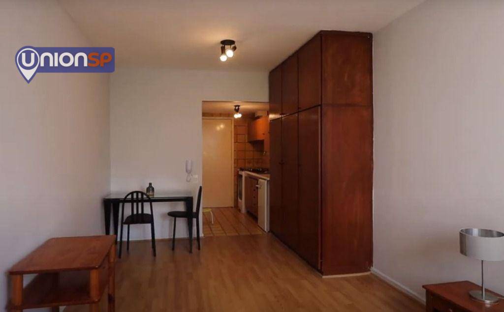 Apartamento à venda com 1 quarto, 28m² - Foto 3