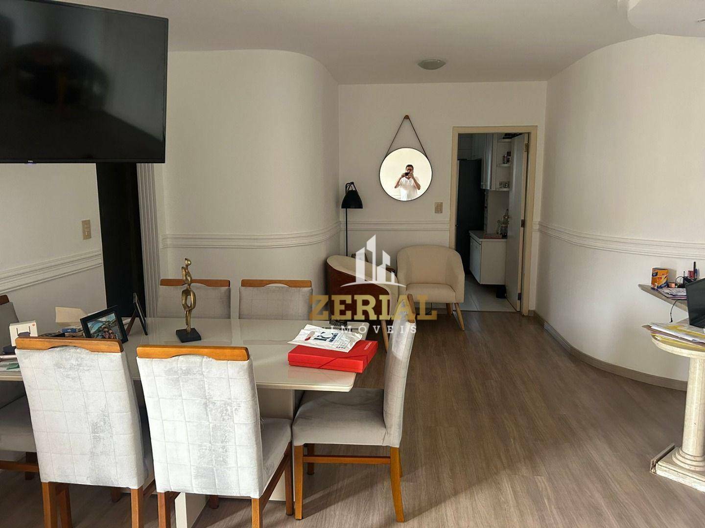 Apartamento à venda com 3 quartos, 104m² - Foto 4