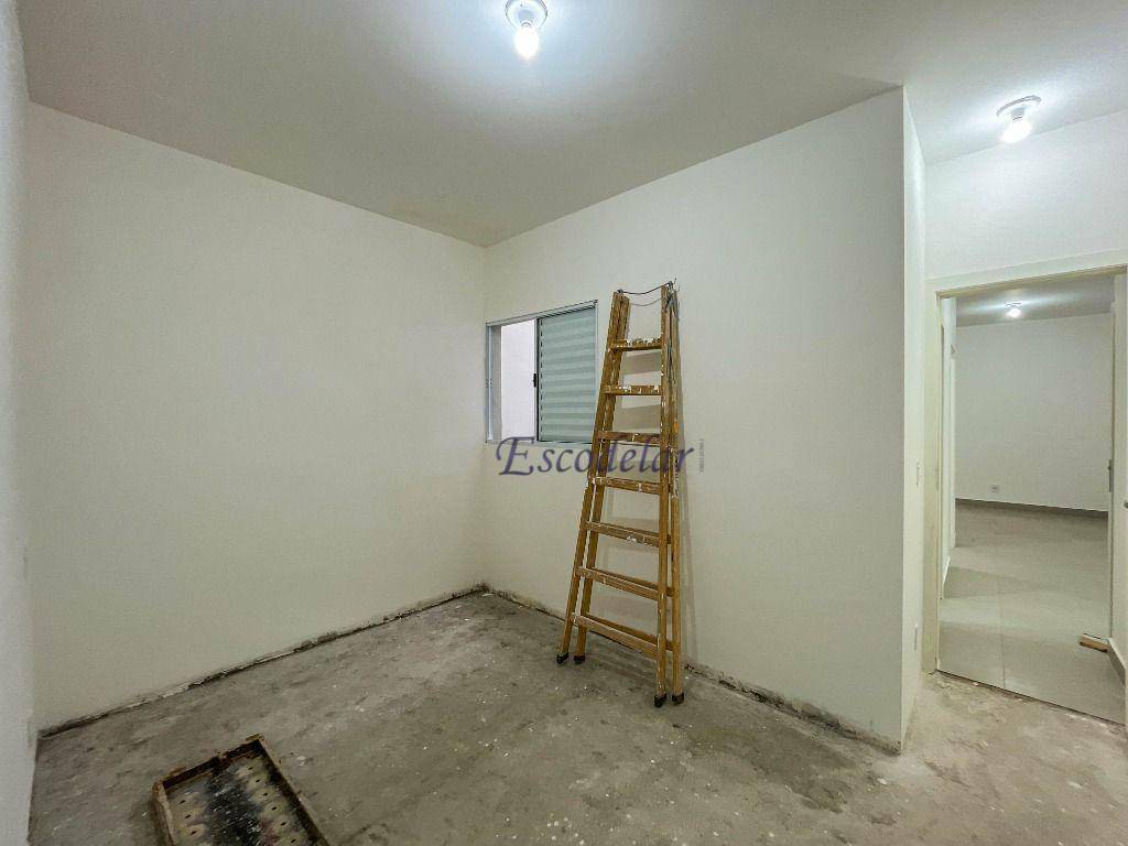 Apartamento à venda com 1 quarto, 36m² - Foto 10