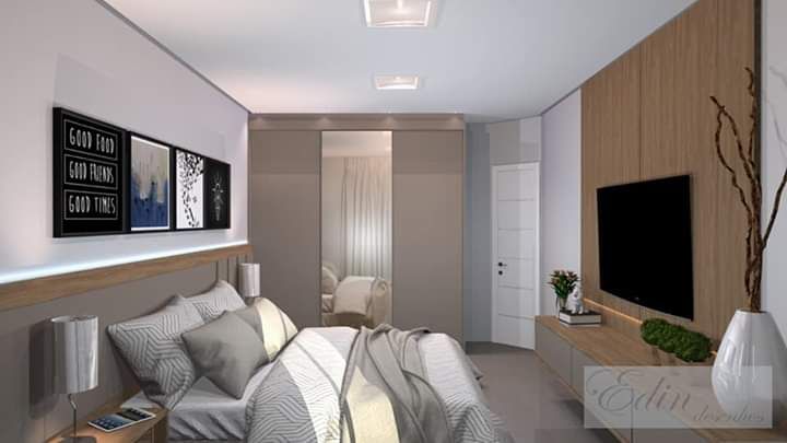 Apartamento à venda com 1 quarto, 1083m² - Foto 9