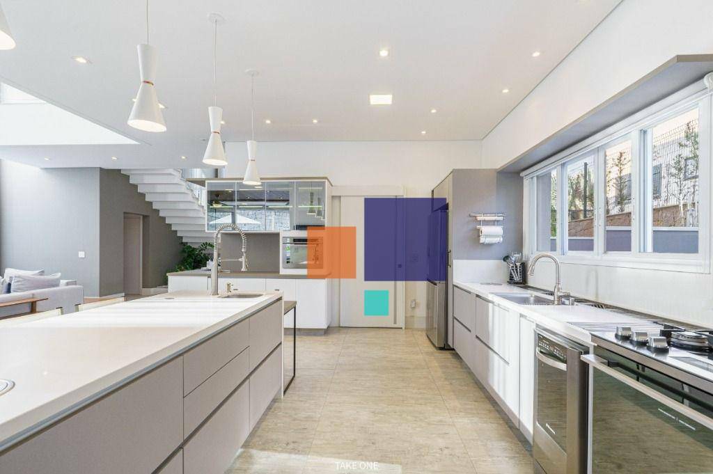 Casa de Condomínio à venda com 4 quartos, 560m² - Foto 23