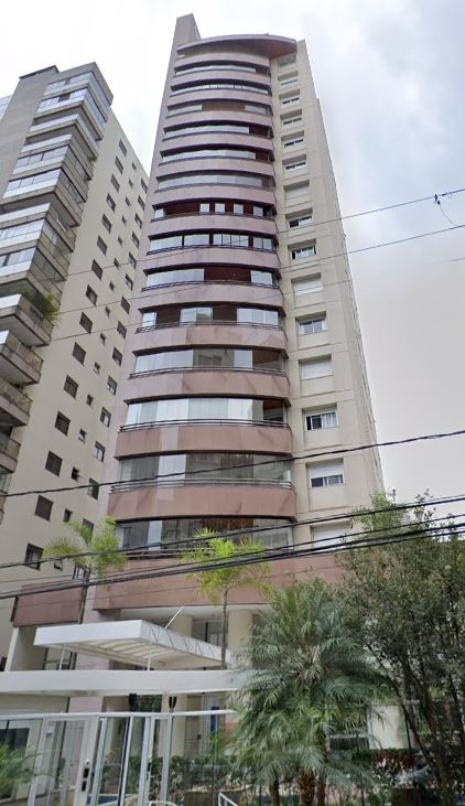 Apartamento à venda com 3 quartos, 202m² - Foto 1