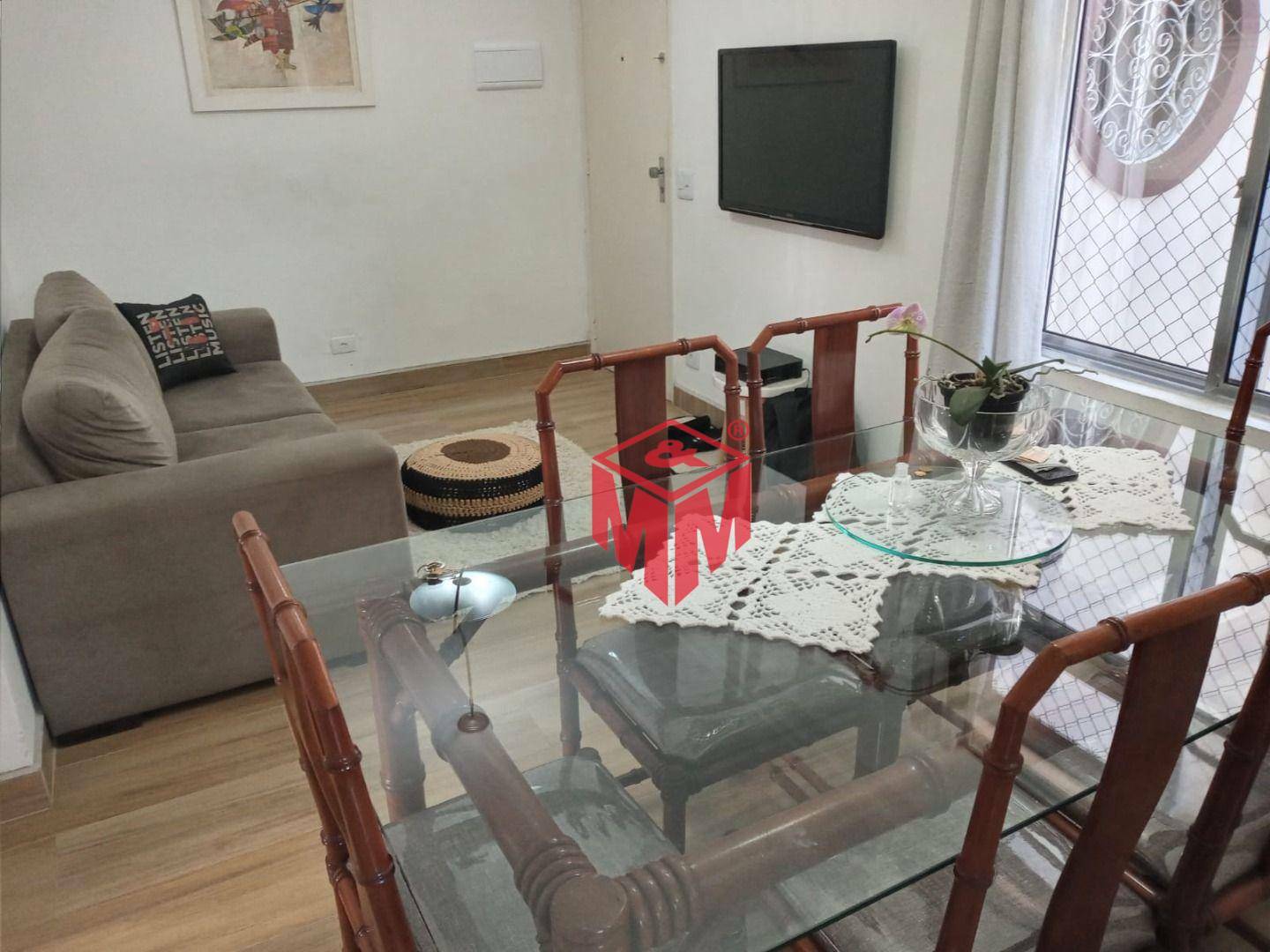 Apartamento à venda com 2 quartos, 60m² - Foto 5