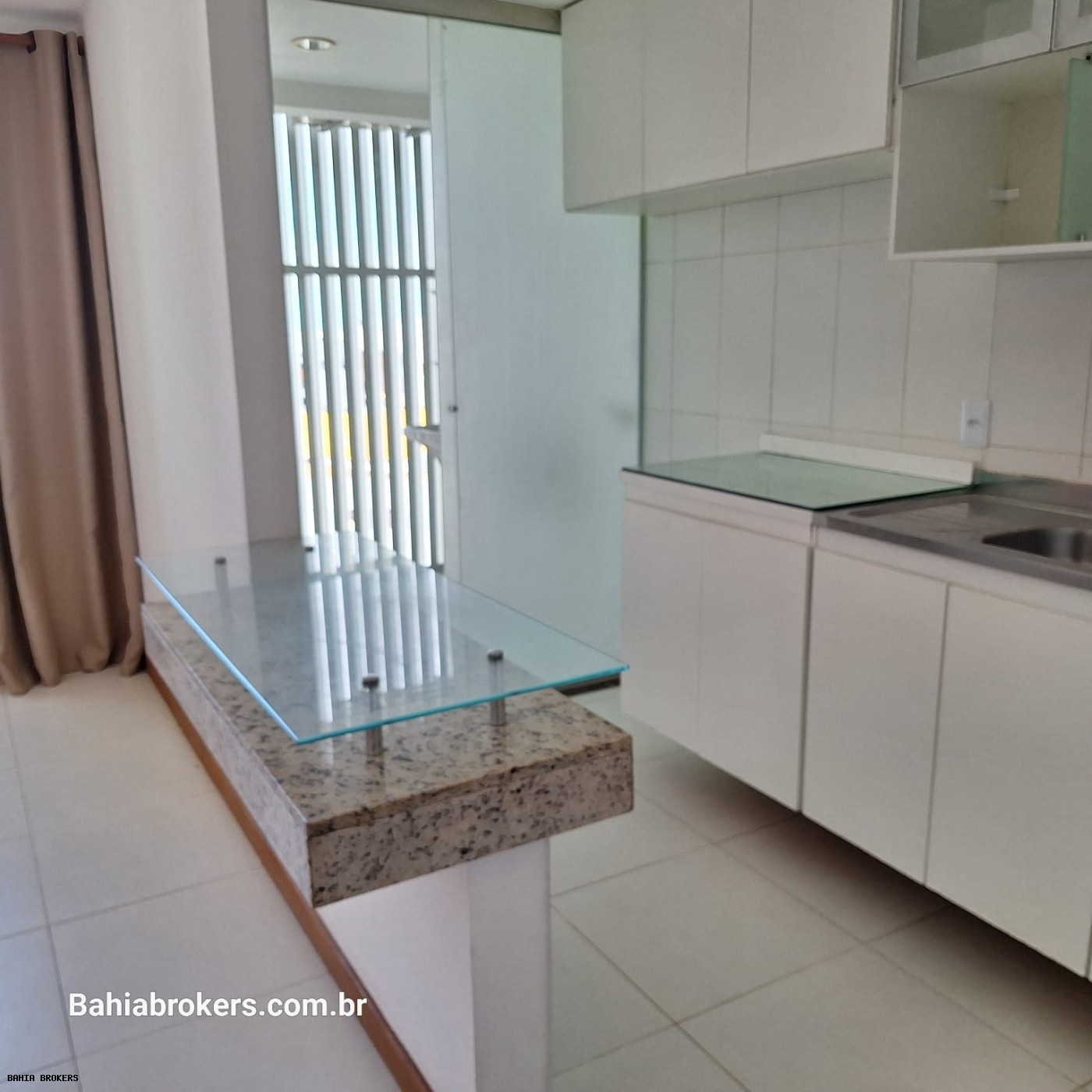 Apartamento para alugar com 1 quarto, 40m² - Foto 7