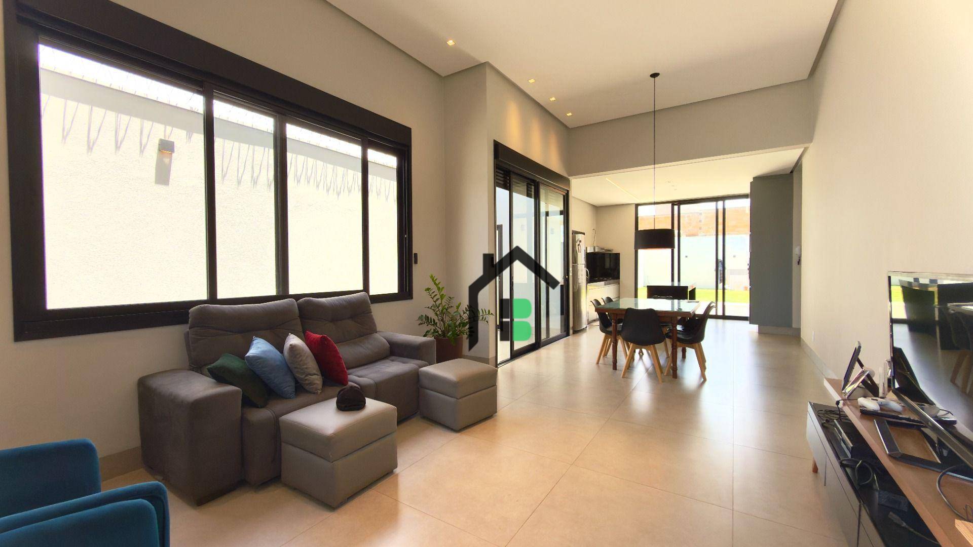 Casa, 3 quartos, 148 m² - Foto 1