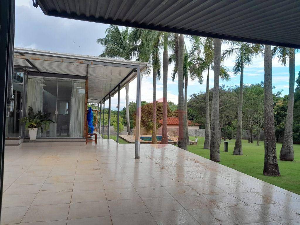 Chácara, 6 quartos, 1000 m² - Foto 2