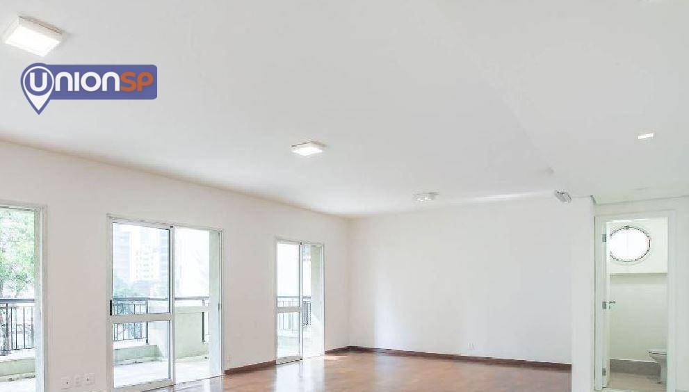 Apartamento à venda com 3 quartos, 221m² - Foto 3