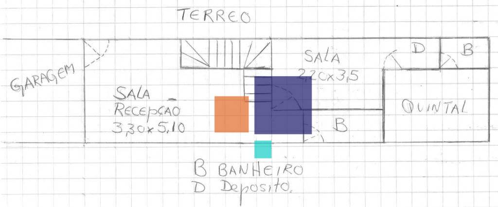 Sobrado para alugar, 85m² - Foto 15