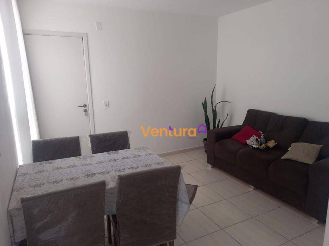 Apartamento à venda com 2 quartos - Foto 4