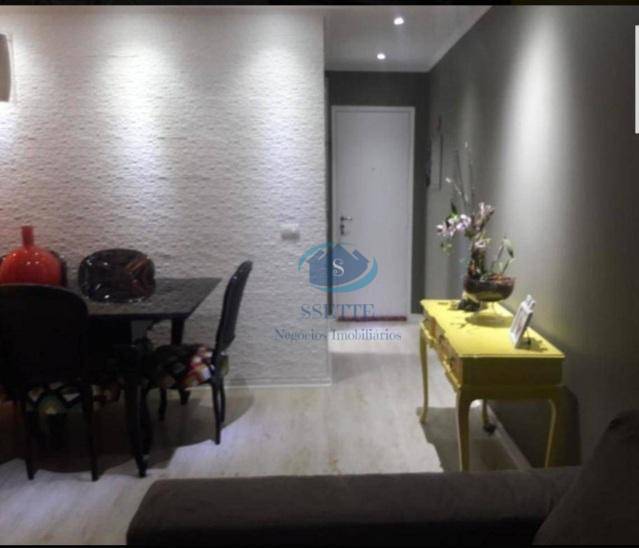 Apartamento à venda com 3 quartos, 66m² - Foto 9