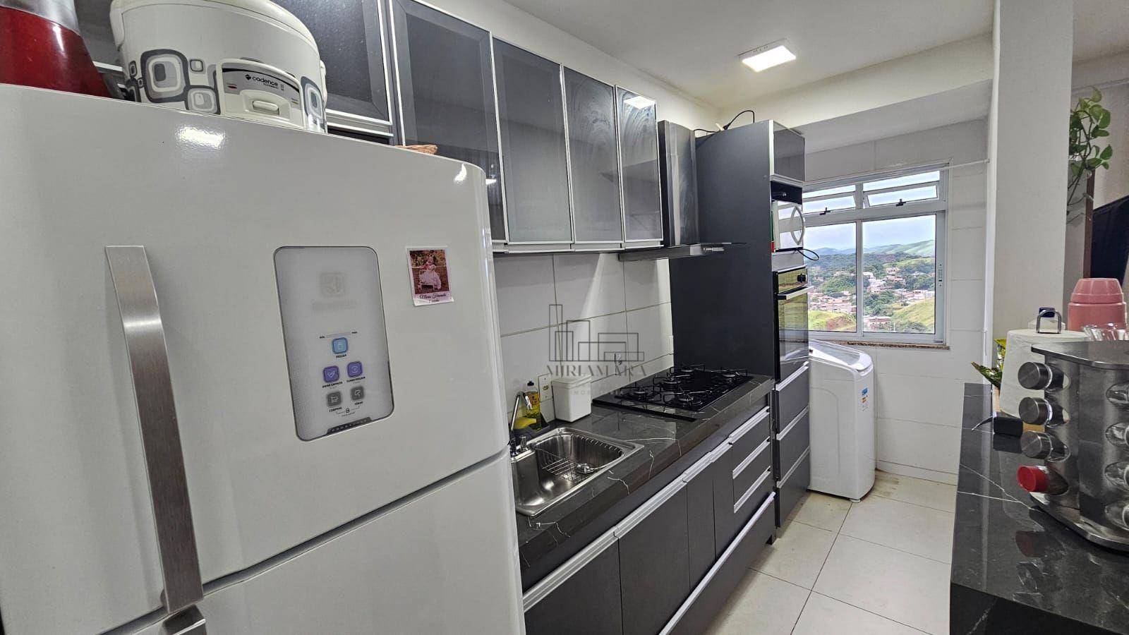 Apartamento à venda com 2 quartos, 51m² - Foto 3